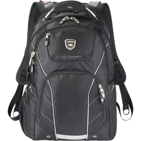 High Sierra Elite Fly-By 17" Computer Backpack