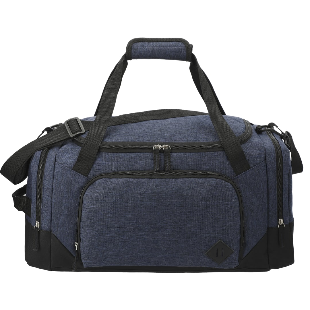 Graphite 21" Weekender Duffel Bag