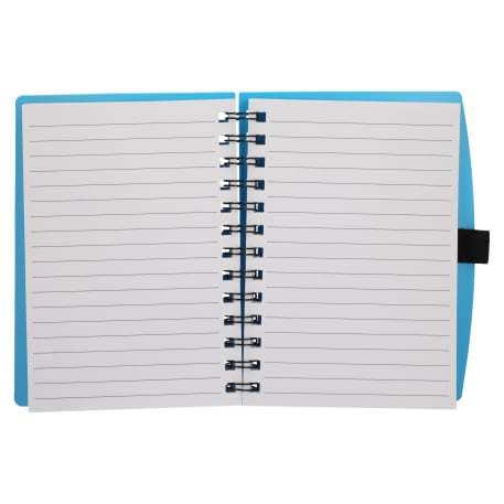 FSC® Recycled 5.5" x 7" Coordinator Notebook