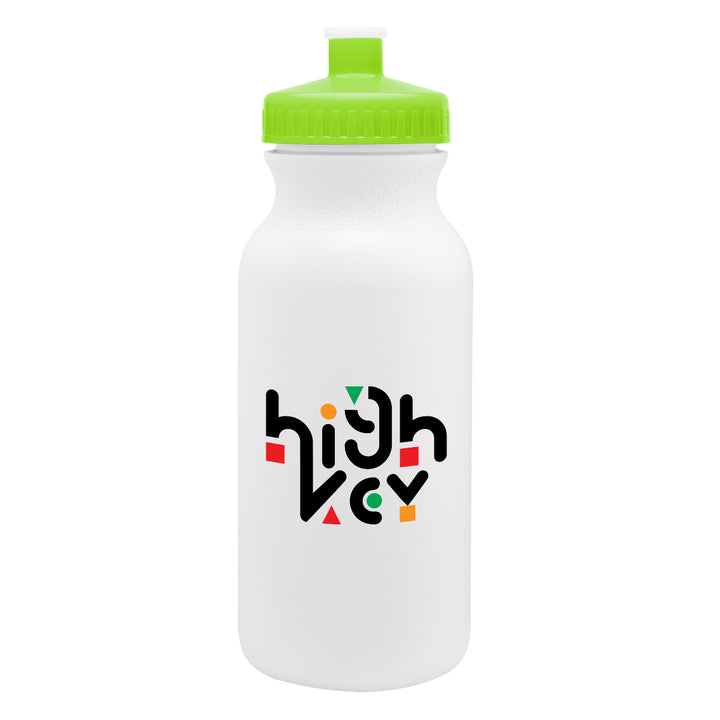 20 Oz. Full Color Thrive Bike Bottle