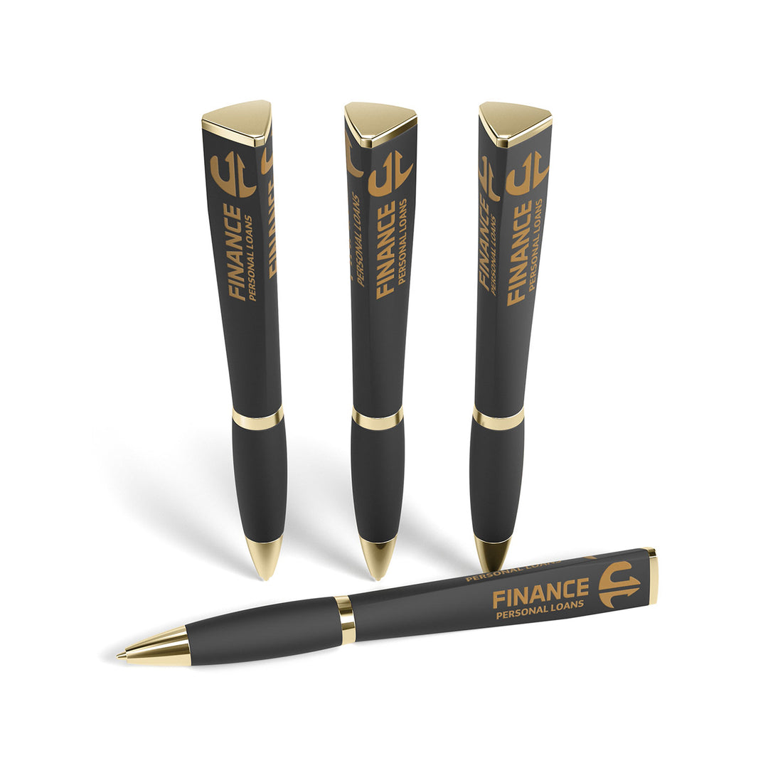 Satin Soft Touch Performance Pen™