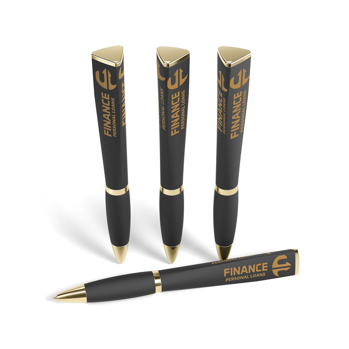 Satin Soft Touch Performance Pen™