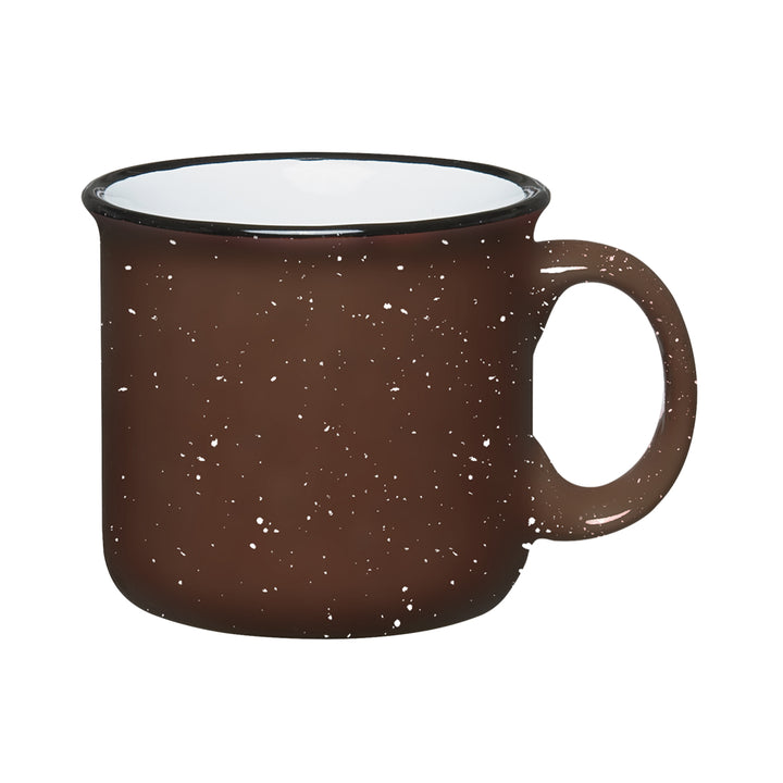 15 Oz. Full Color Campfire Mug