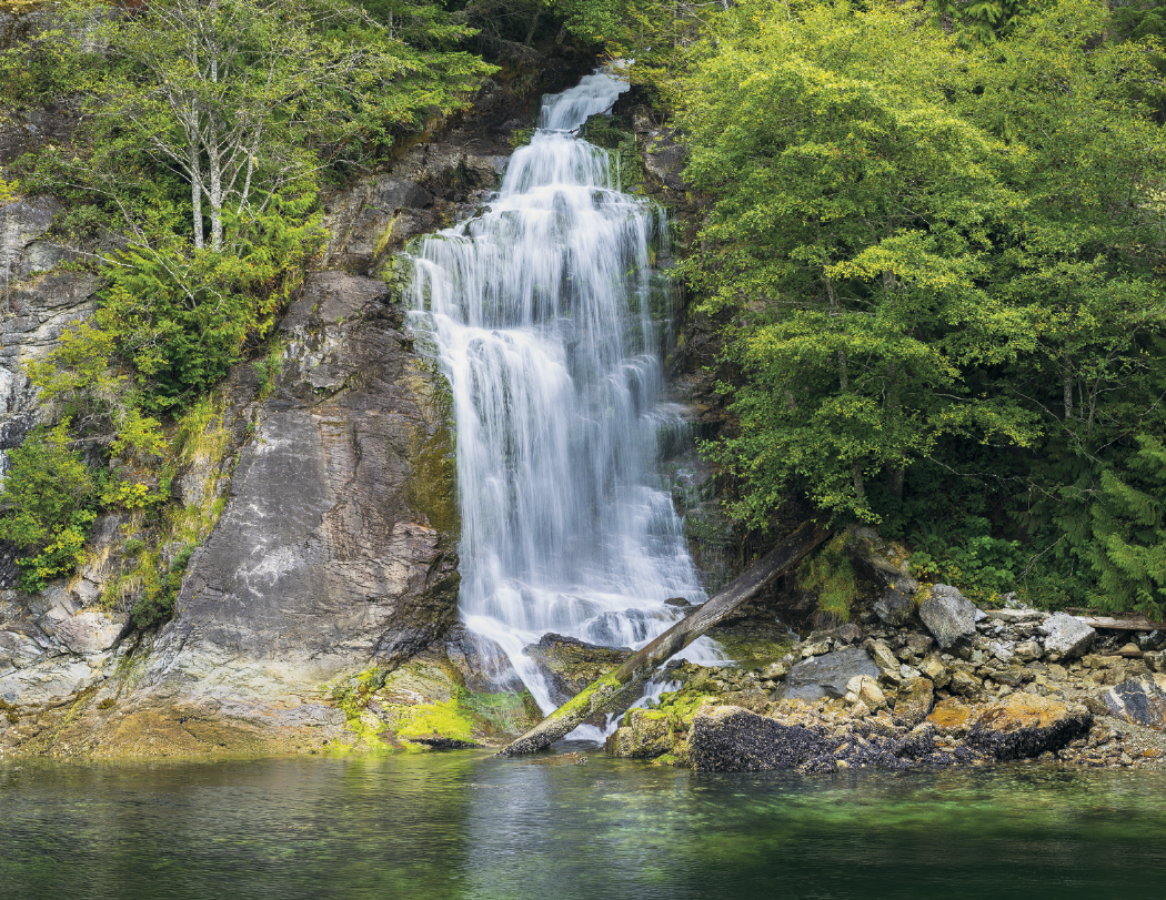 Triumph® Calendars Waterfalls Calendar
