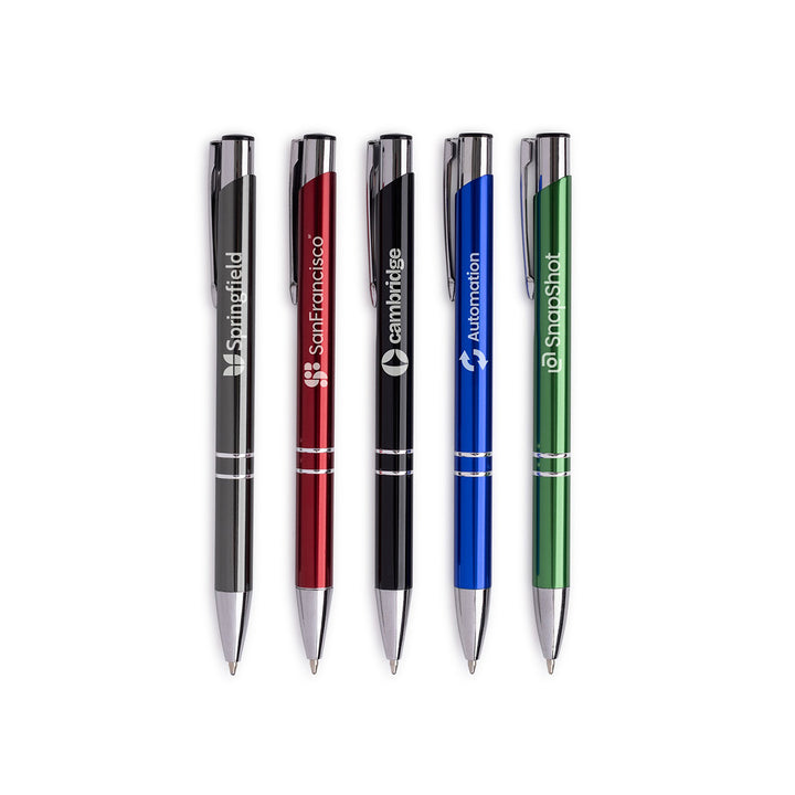 Katheline Click Metal Pen