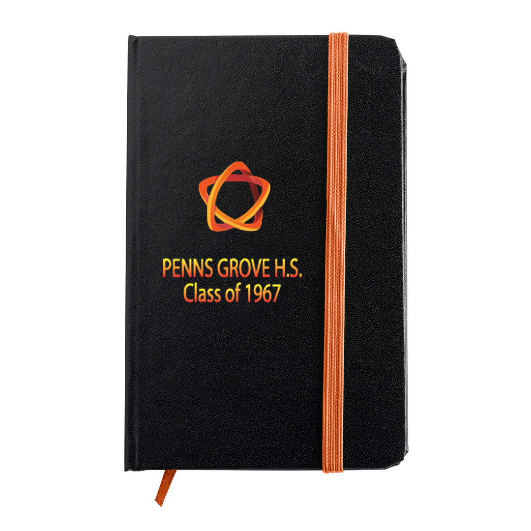 Prestige 3.5 x 5.5 PVC Journal Book (CLOSEOUT)