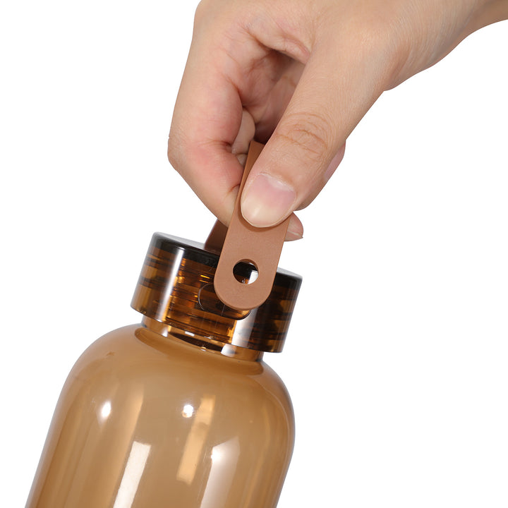Tasman 24 oz RPET Reusable Plastic Bottle