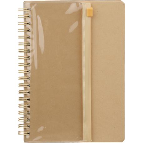 5" x 7"  FSC® Mix Doodle Notebook with Markers?