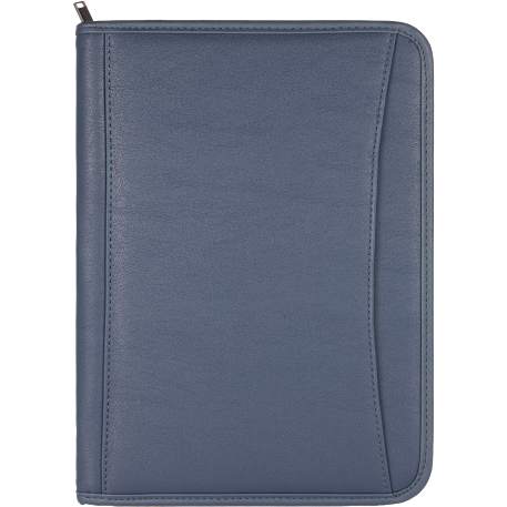 FSC® Mix Executive DuraHyde Zippered Padfolio
