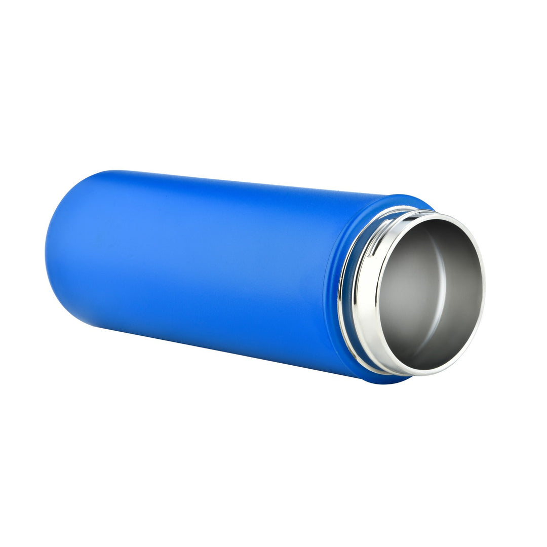 Freeze Guard 18 oz Stainless Steel Slim Tumbler