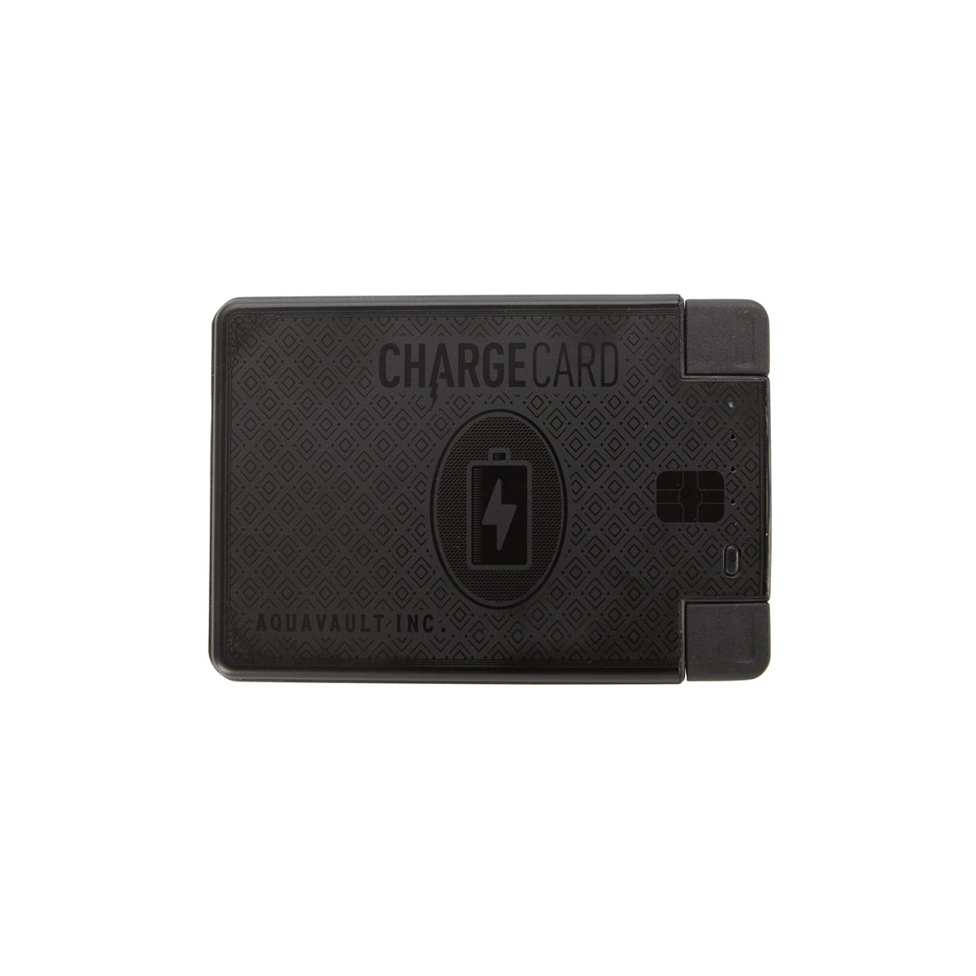 AquaVault® ChargeCard Power Bank 2,300 mAh