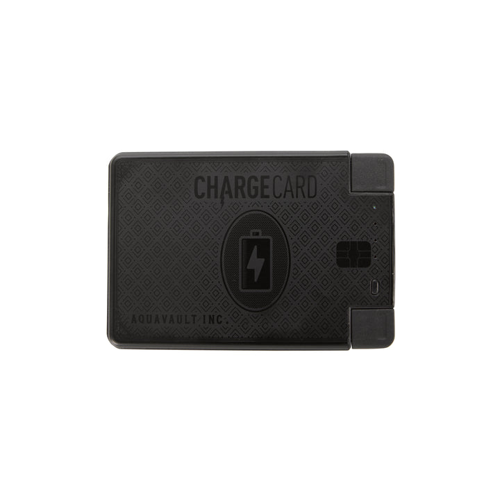 AquaVault® ChargeCard Power Bank 2,300 mAh