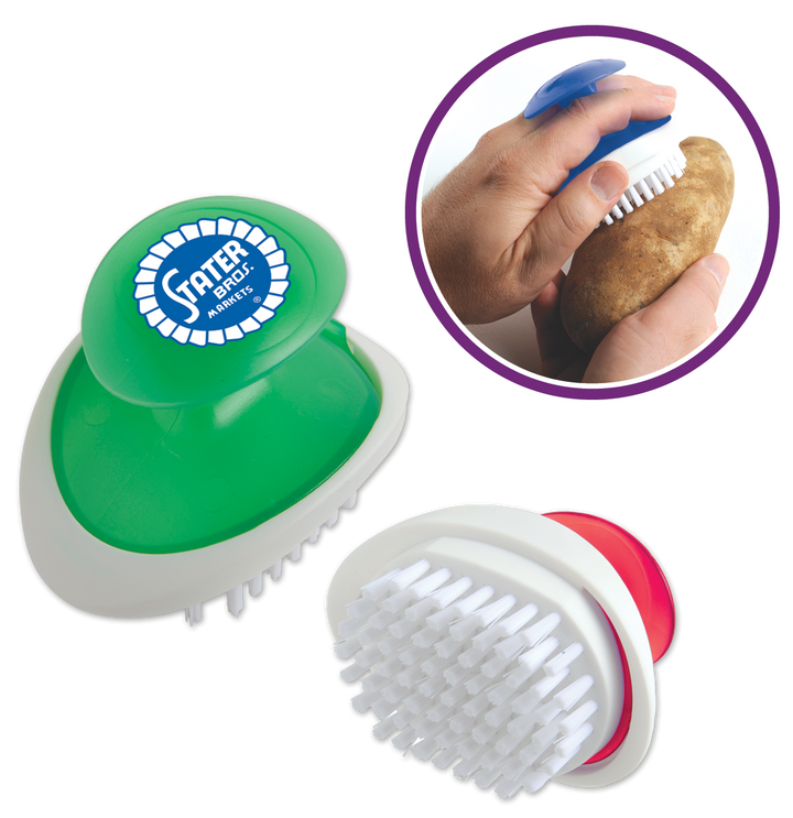 Palm Veggie Brush-It