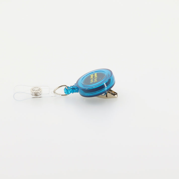 Good Value™ Promo Retractable Badge Holder