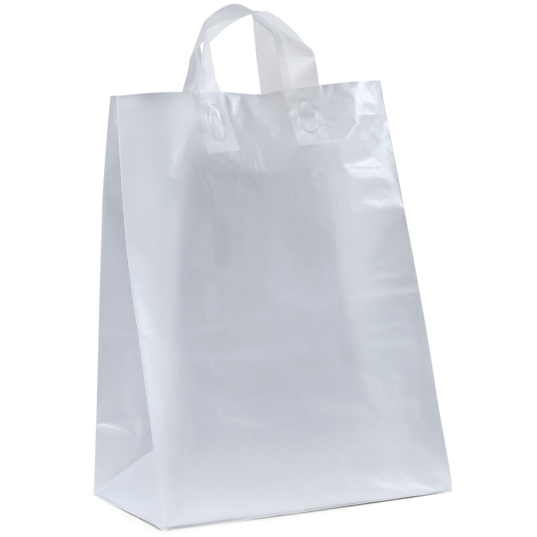 Mercury - Frosted Shopper - Flexo Ink Print