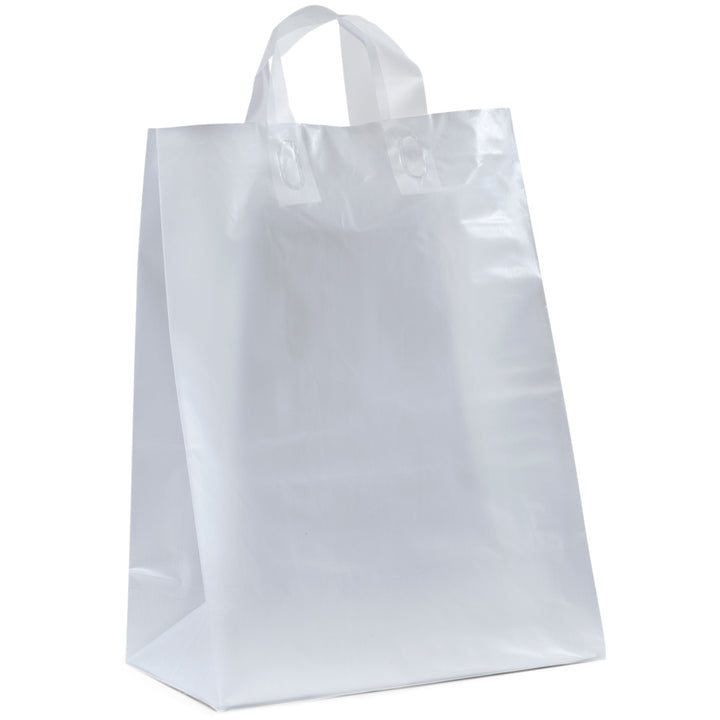 Mercury - Frosted Shopper - Flexo Ink Print