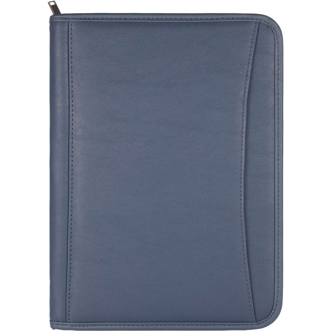 FSC® Mix Executive DuraHyde Zippered Padfolio