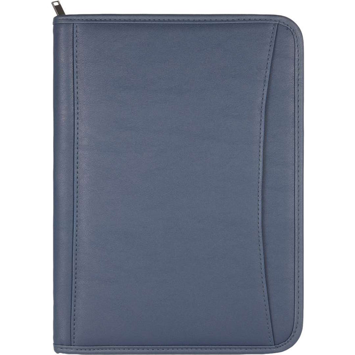 FSC® Mix Executive DuraHyde Zippered Padfolio