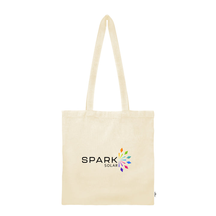 Jones Recycled Cotton Tote Bag