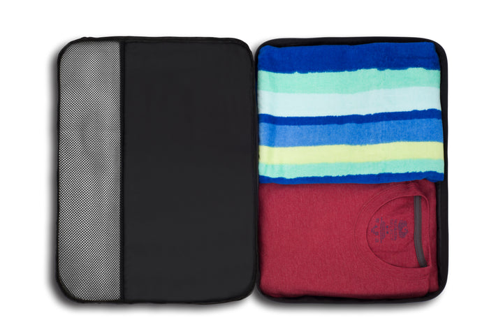 Jetsetter 3 Piece Packing Cube Set