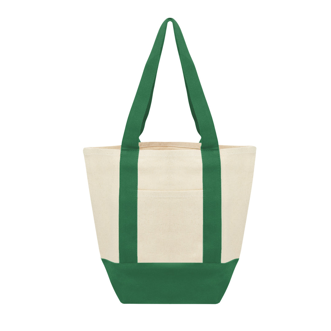 Mini Starboard 10 oz. Recycled Cotton Canvas Tote