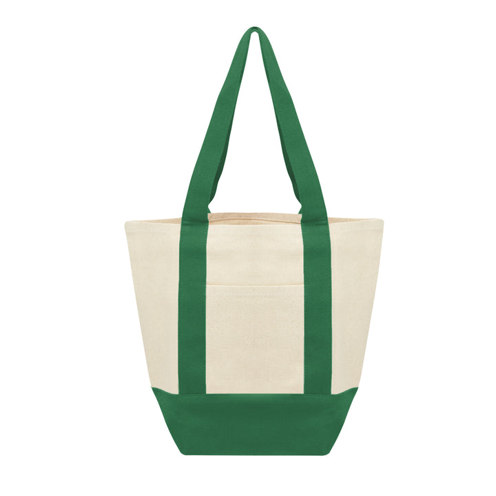 Mini Starboard 10 oz. Recycled Cotton Canvas Tote