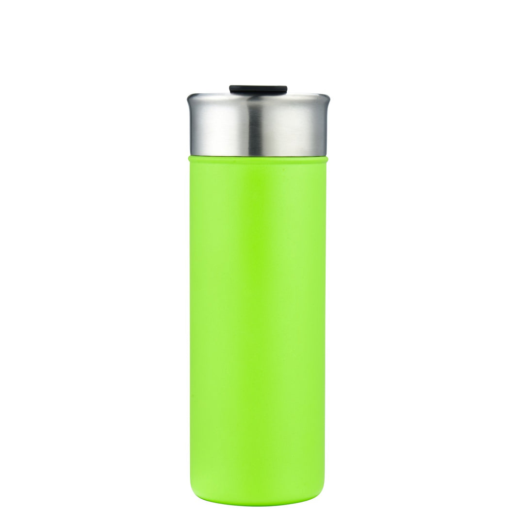 Freeze Guard 18 oz Stainless Steel Slim Tumbler