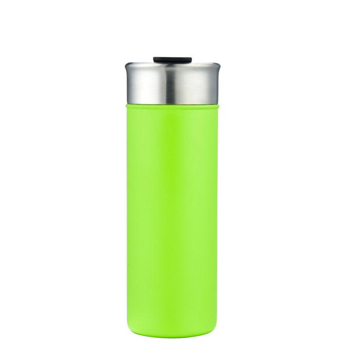 Freeze Guard 18 oz Stainless Steel Slim Tumbler