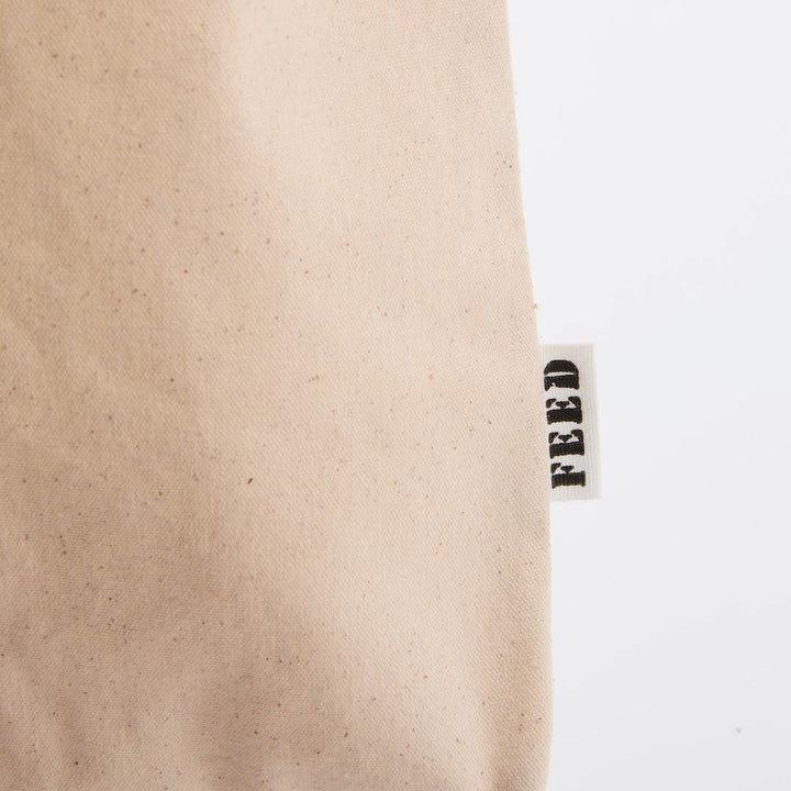 FEED Organic Cotton Convention Tote