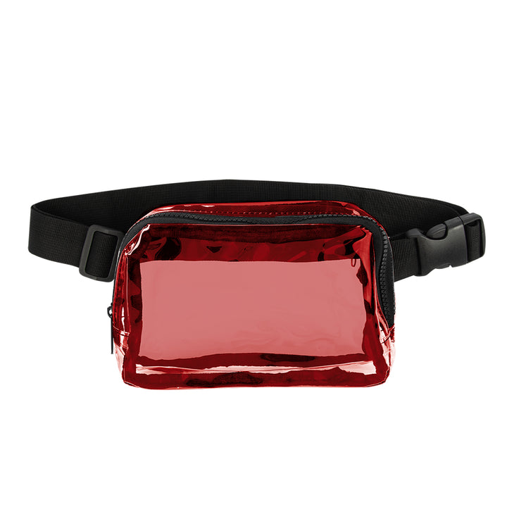 Anywhere Clear Belt Bag