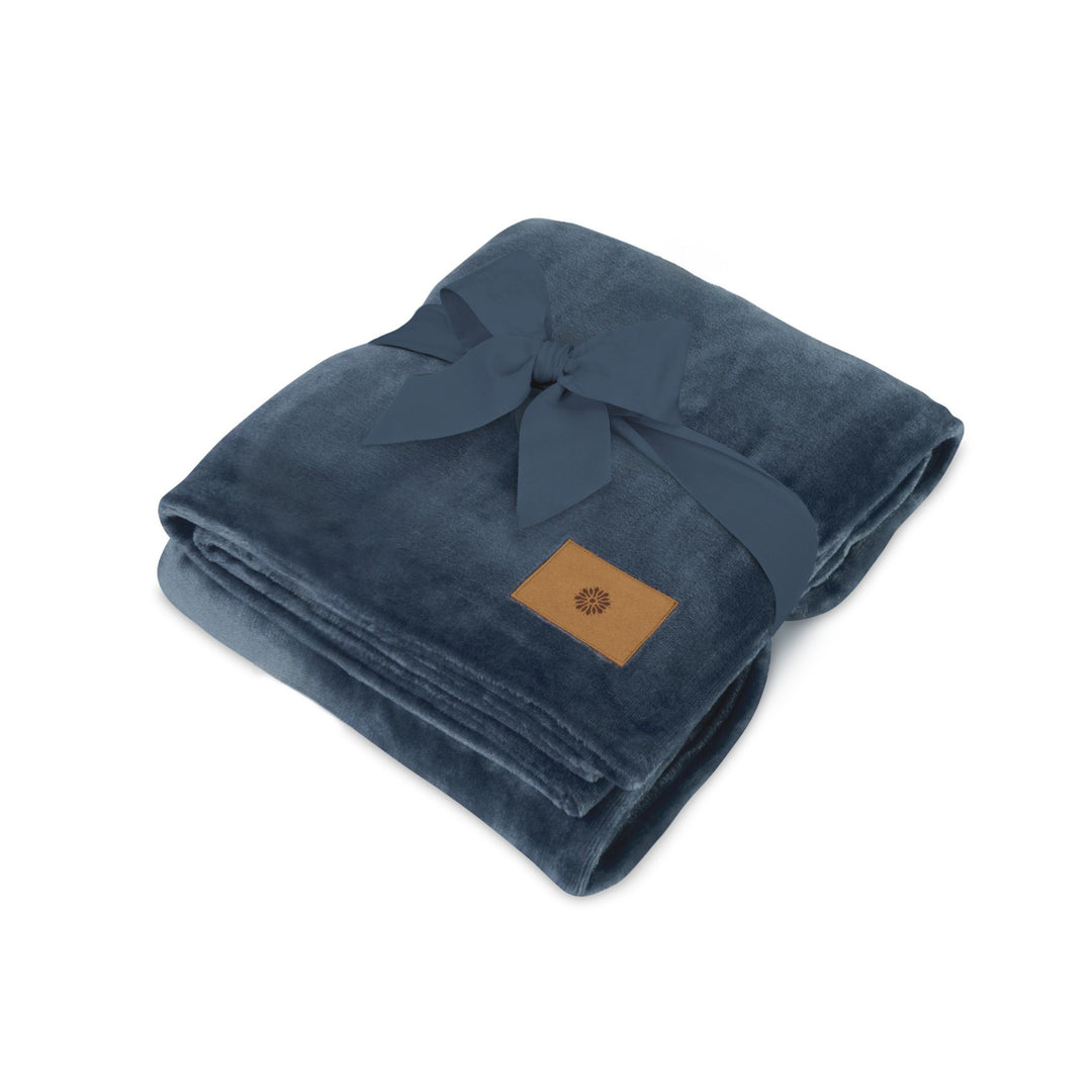 Mink Ever Soft Recycled Polyester Throw Blanket