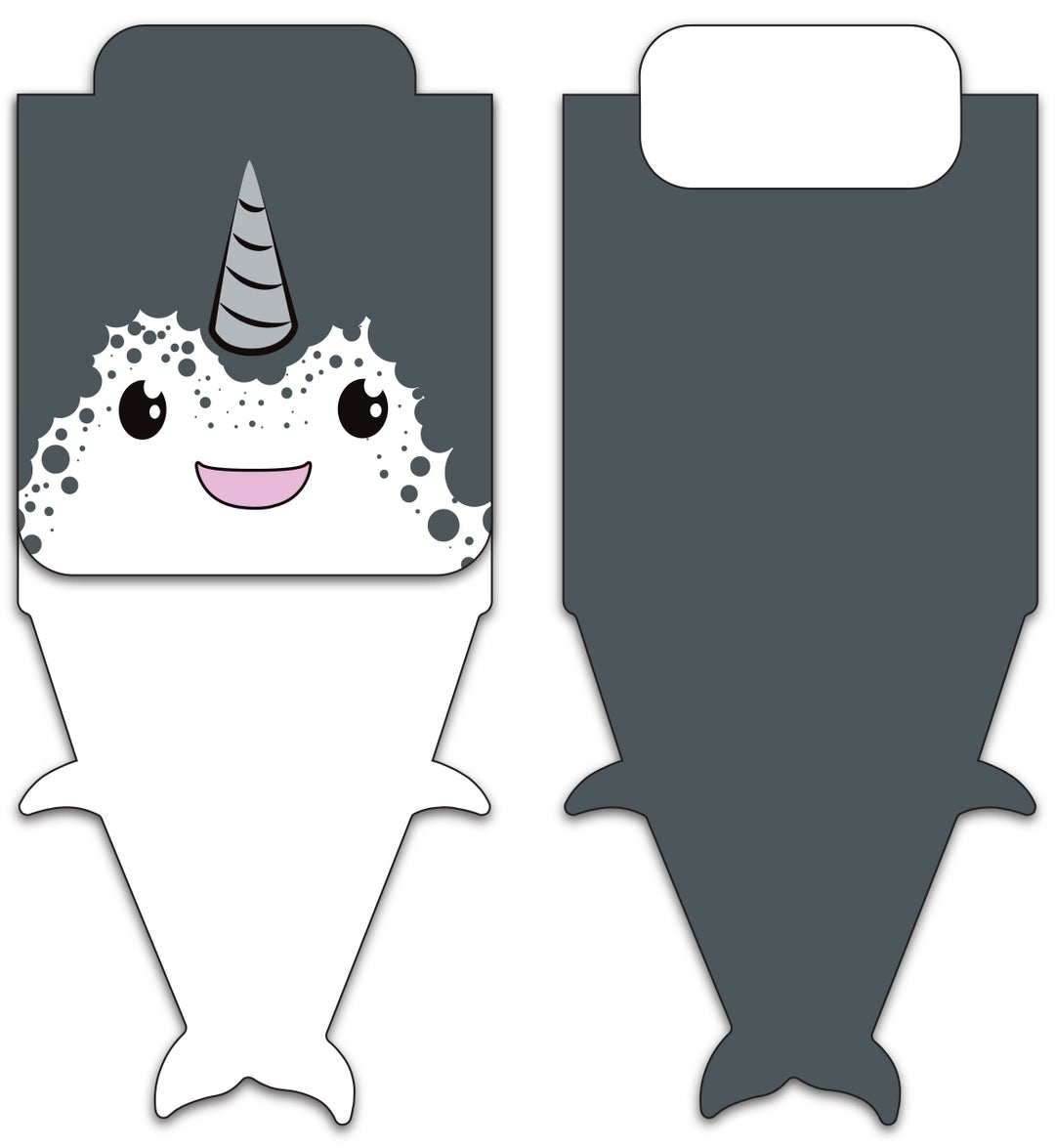 Paws N Claws® Magnetic Bookmark