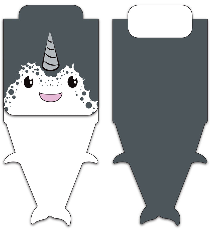 Paws N Claws® Magnetic Bookmark