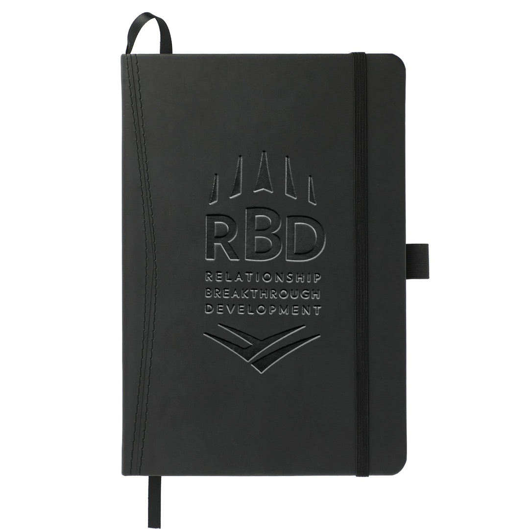 FSC® Mix 5.75" x 8.5" Pedova™ Pocket Bound Journal