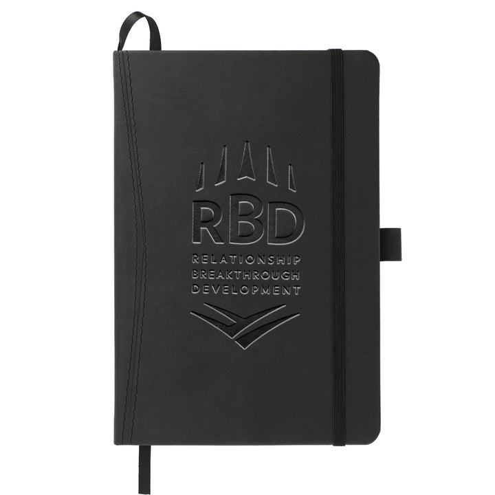 FSC® Mix 5.75" x 8.5" Pedova™ Pocket Bound Journal