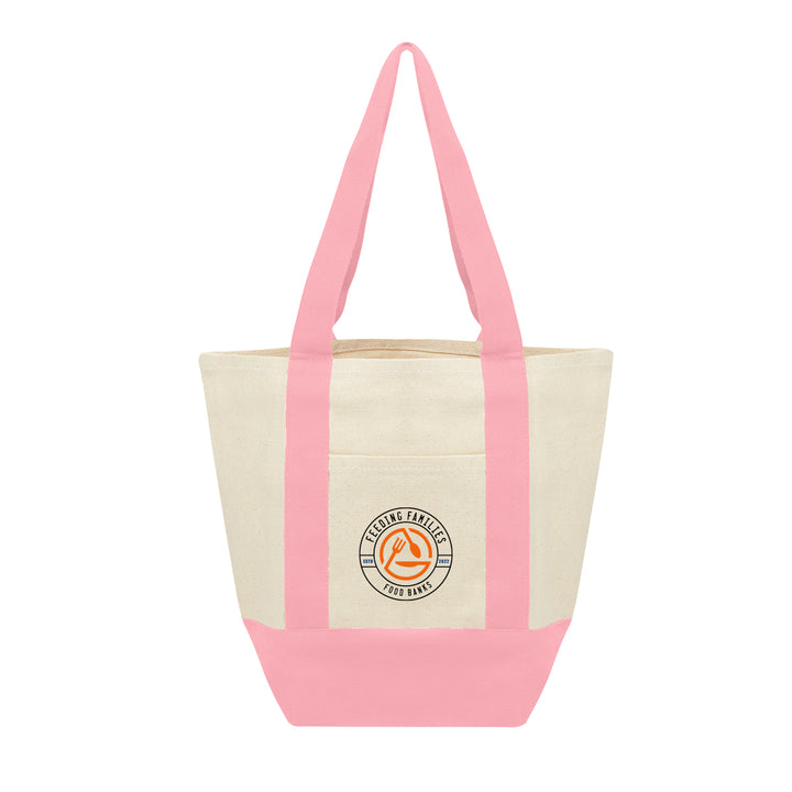 Mini Starboard 10 oz. Recycled Cotton Canvas Tote