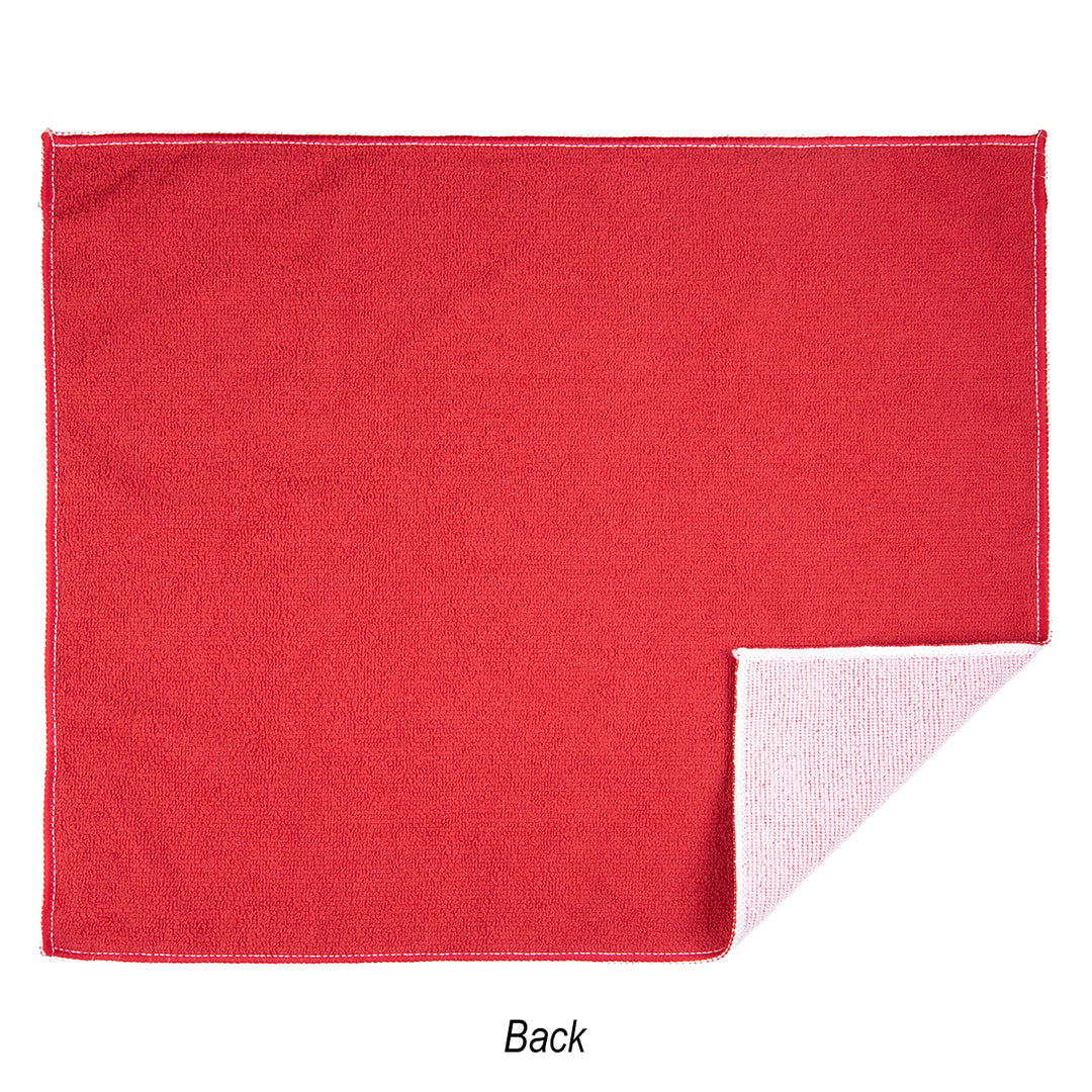 15" x 18" Recycled Poly Rally Towel