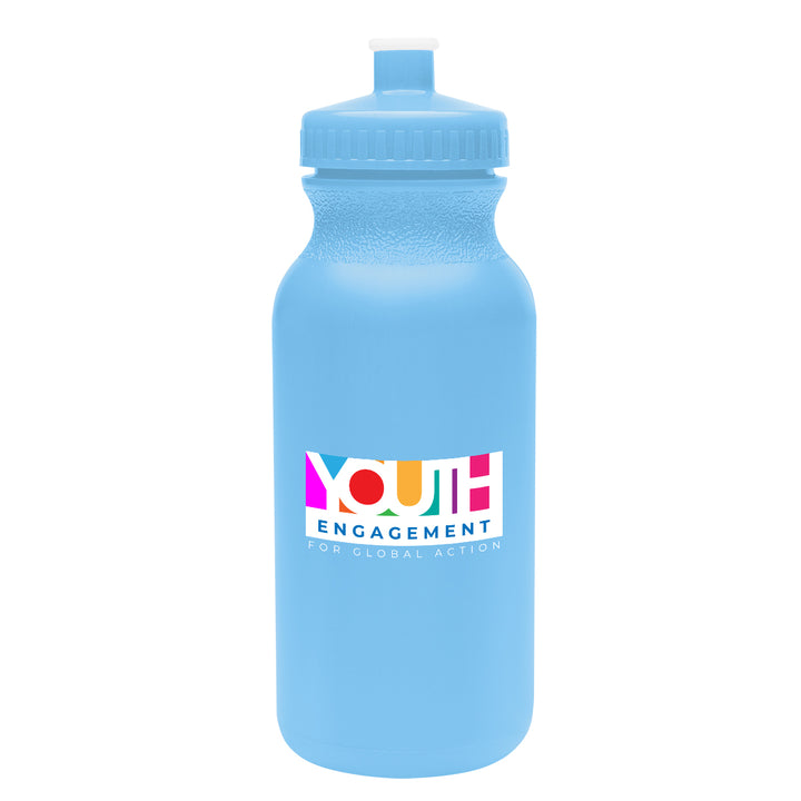 20 Oz. Full Color Thrive Bike Bottle Colors