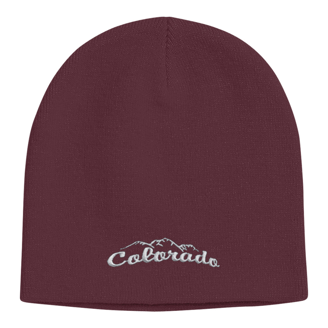 Knit Beanie Cap