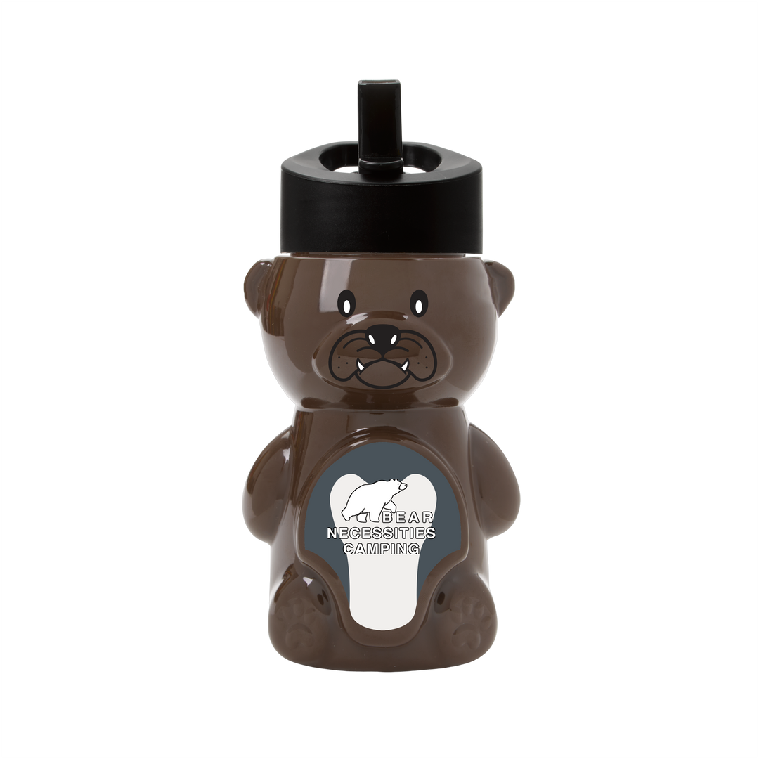 Cubbie RPET Bottle with Flip-Straw Lid - 20 oz.