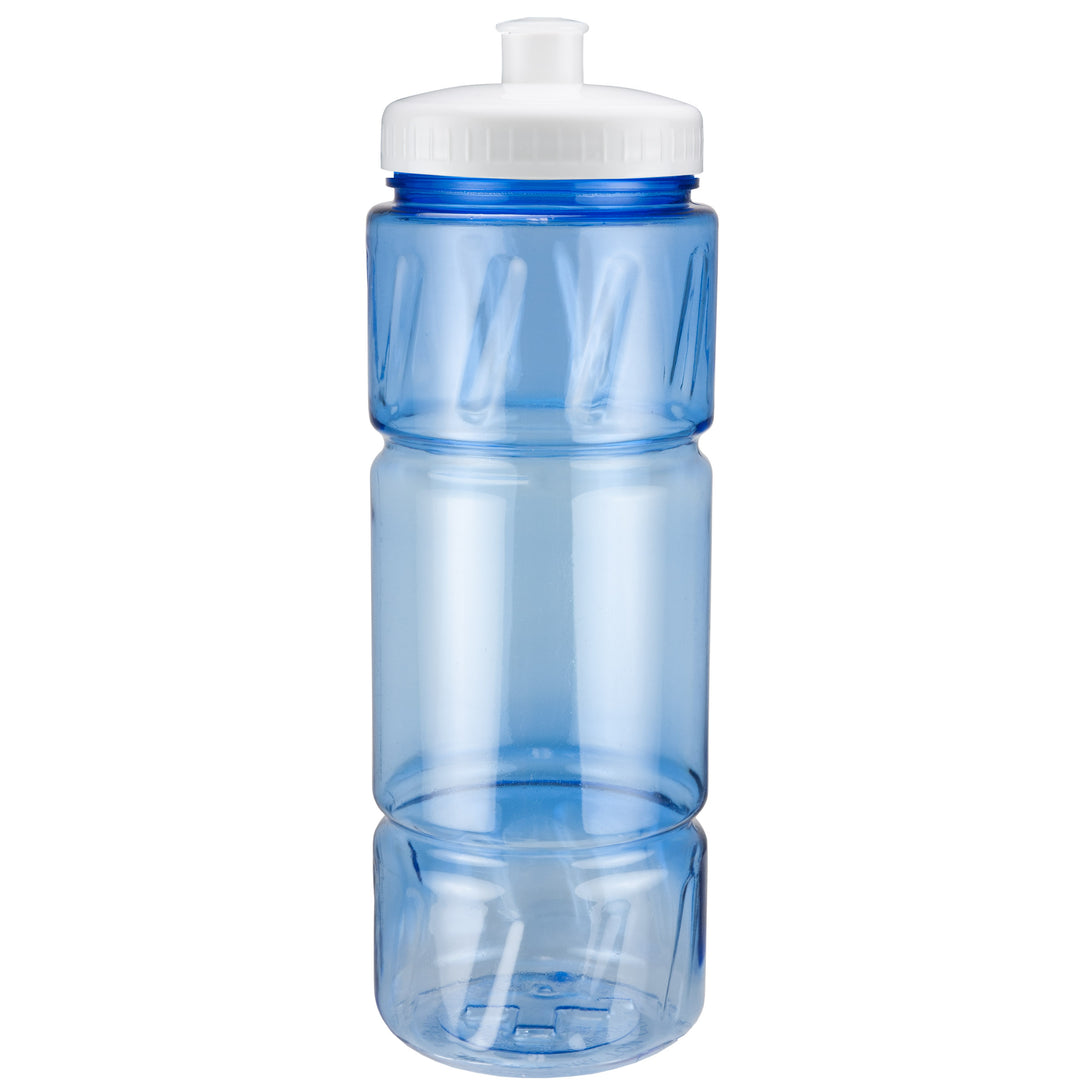 22 Oz. Pulse Bottle w/ Low Profile Push Pull Lid