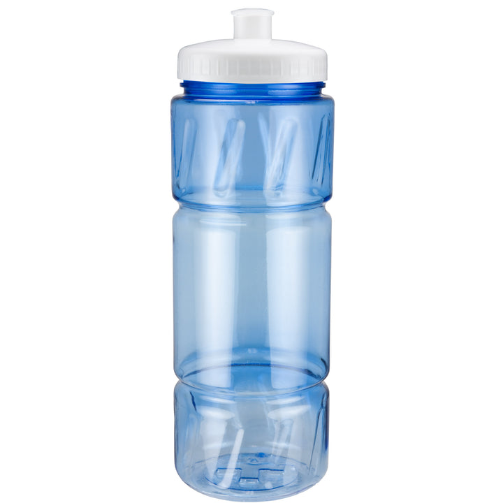 22 Oz. Pulse Bottle w/ Low Profile Push Pull Lid