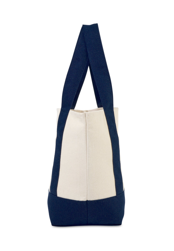 Mini Canvas Tote