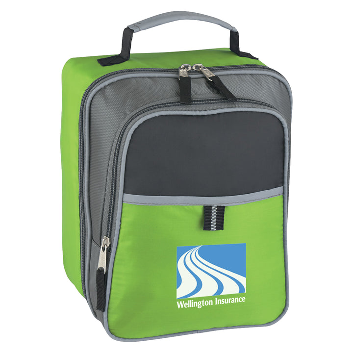 Heathered First Aid Kit