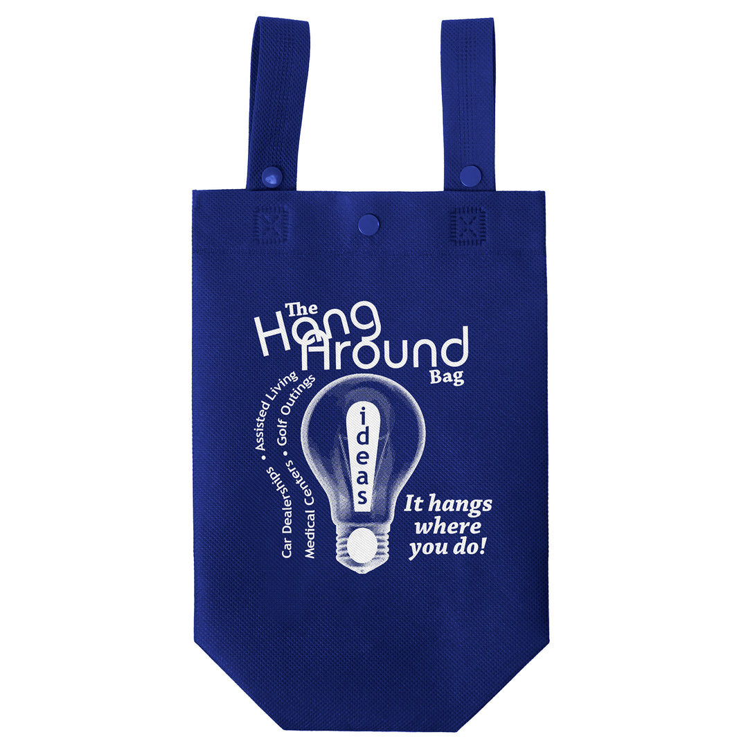 Hang Around™ - Non-Woven Bag - Screen Print