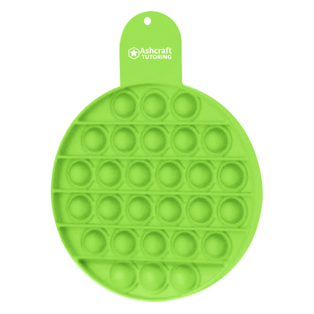 Push Pop Circle Stress Reliever Game
