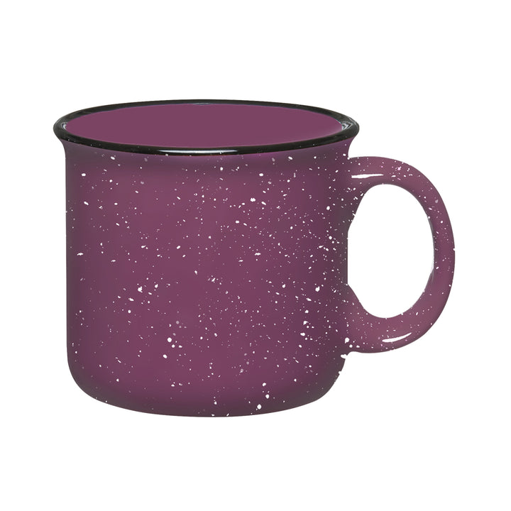 15 Oz. Full Color Campfire Mug