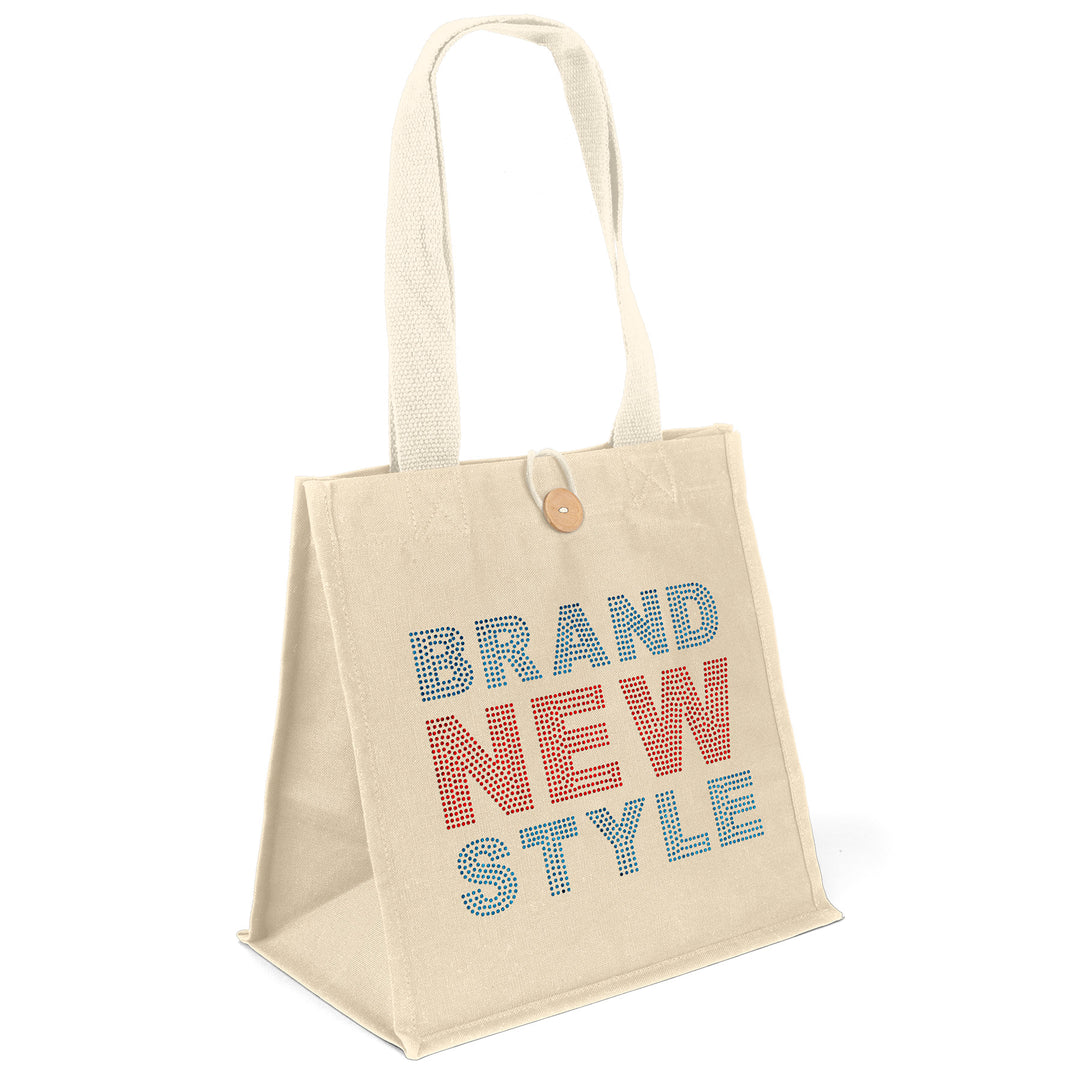 Aurora™- Cotton Tote - Sparkle