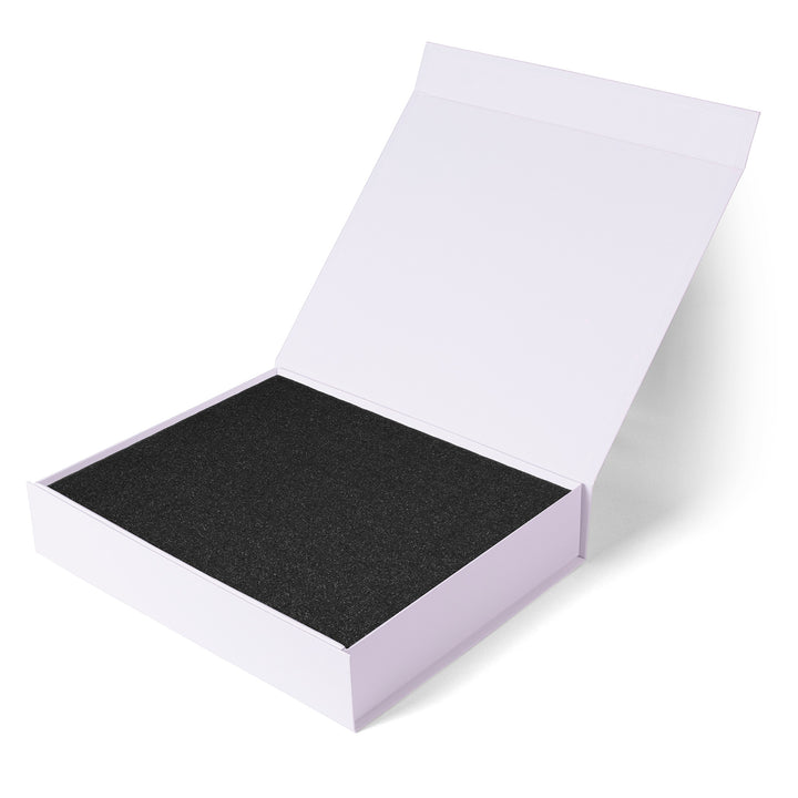 Shannon - Magnetic Gift Box - Foil Print
