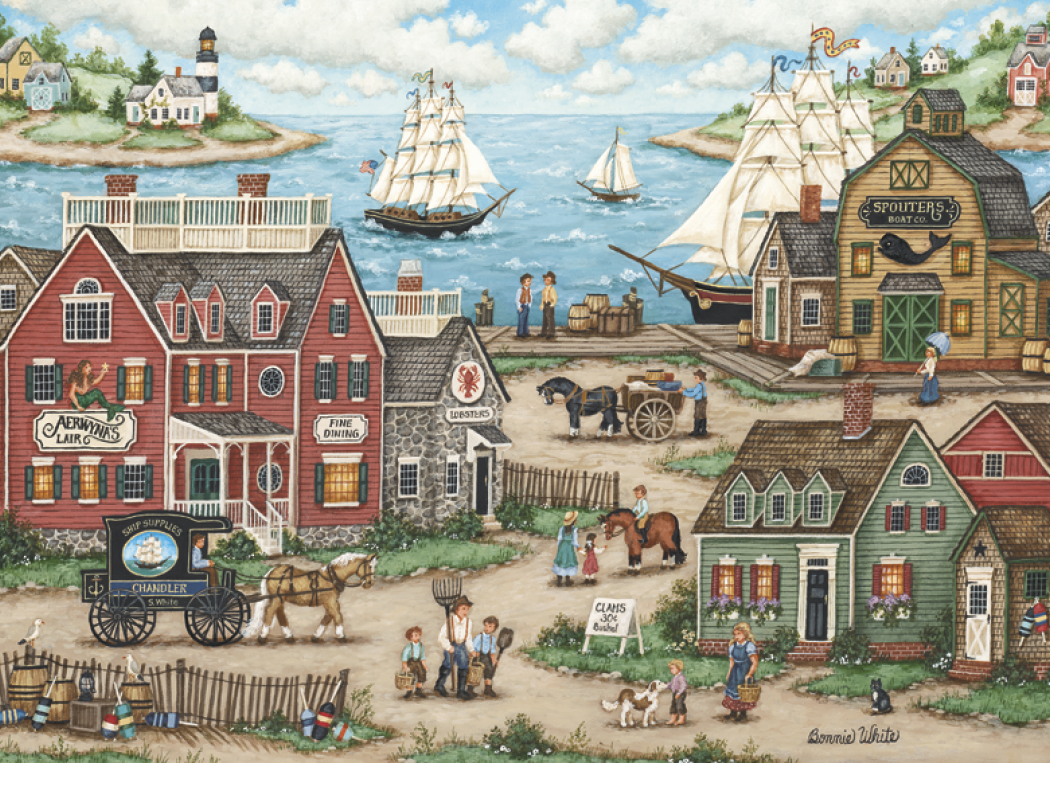 Triumph® Calendars Folk Art Calendar